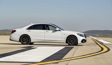 Πρεμιέρα για την ανανεωμένη Mercedes-Benz S-Class