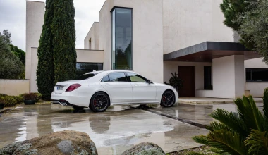 Πρεμιέρα για την ανανεωμένη Mercedes-Benz S-Class