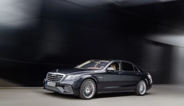 Πρεμιέρα για την ανανεωμένη Mercedes-Benz S-Class