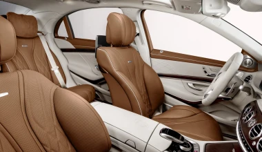 Πρεμιέρα για την ανανεωμένη Mercedes-Benz S-Class