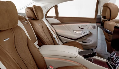 Πρεμιέρα για την ανανεωμένη Mercedes-Benz S-Class