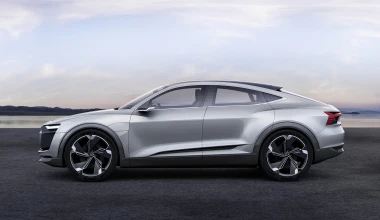 Δεύτερο ηλεκτρικό μοντέλο από την Audi