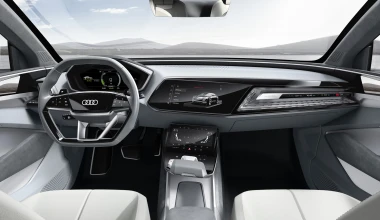 Δεύτερο ηλεκτρικό μοντέλο από την Audi