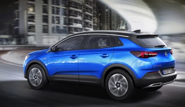 5 HOT INFO ΓΙΑ ΤΟ OPEL GRANDLAND X