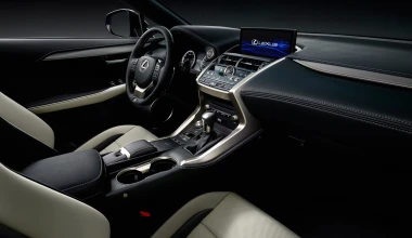 Ανανέωση για το Lexus NX