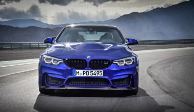 Πιο άγρια BMW M4 CS με 460 ίππους