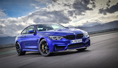 Πιο άγρια BMW M4 CS με 460 ίππους
