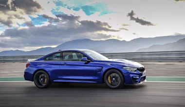 Πιο άγρια BMW M4 CS με 460 ίππους