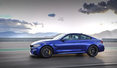 Πιο άγρια BMW M4 CS με 460 ίππους