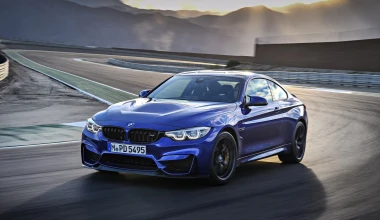 Πιο άγρια BMW M4 CS με 460 ίππους