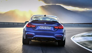 Πιο άγρια BMW M4 CS με 460 ίππους