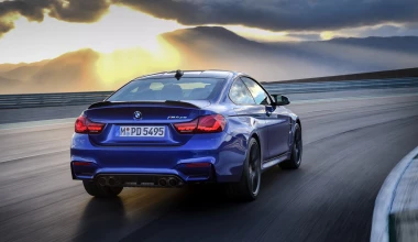 Πιο άγρια BMW M4 CS με 460 ίππους