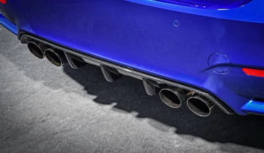 Πιο άγρια BMW M4 CS με 460 ίππους