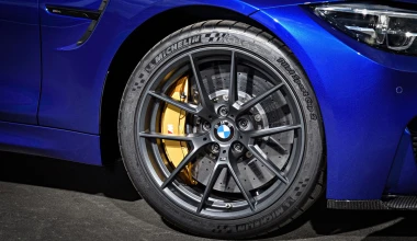 Πιο άγρια BMW M4 CS με 460 ίππους