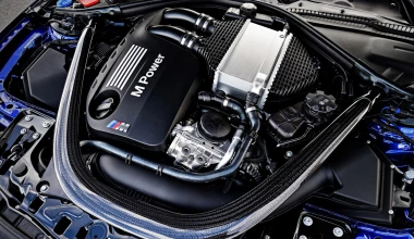 Πιο άγρια BMW M4 CS με 460 ίππους