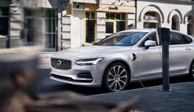 Έρχεται το ηλεκτρικό μοντέλο της Volvo