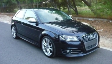 5 μεταχειρισμένα Audi S3 από 15.950 ευρώ