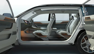 6θέσιο Jeep Cherokee μόνο για την Κίνα