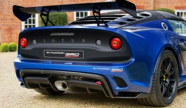 Νέα Lotus Exige Cup σε 60 μονάδες