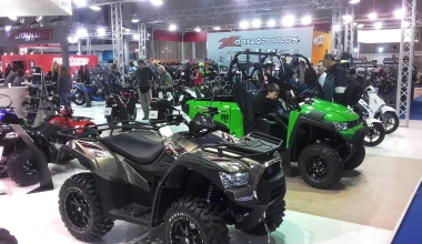 Άνοιξε τις πύλες της η Έκθεση Μοτοσικλέτας 2017