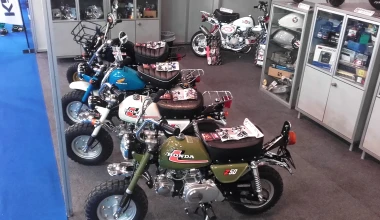 Άνοιξε τις πύλες της η Έκθεση Μοτοσικλέτας 2017