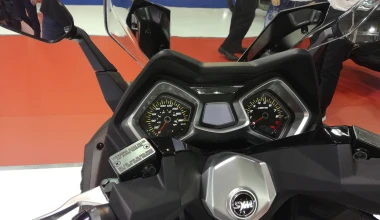 Άνοιξε τις πύλες της η Έκθεση Μοτοσικλέτας 2017