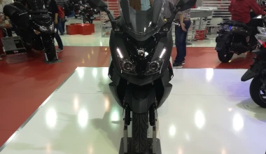 Άνοιξε τις πύλες της η Έκθεση Μοτοσικλέτας 2017