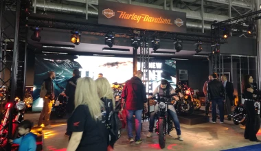 Άνοιξε τις πύλες της η Έκθεση Μοτοσικλέτας 2017