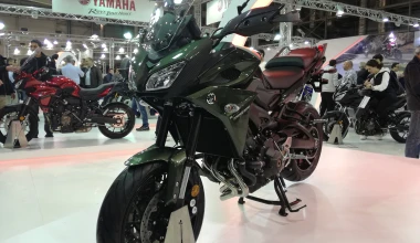 Άνοιξε τις πύλες της η Έκθεση Μοτοσικλέτας 2017