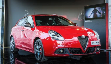 Οι ιστορικές Alfa Romeo στο Targa Florio