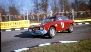 Οι ιστορικές Alfa Romeo στο Targa Florio