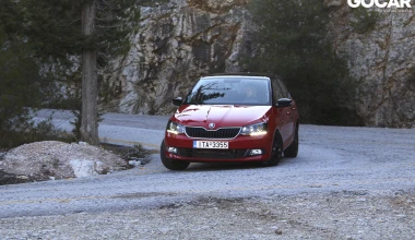 ΔΟΚΙΜΗ: Skoda Fabia 1.4 TDI 90PS ColourConcept