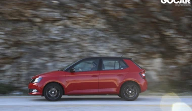 ΔΟΚΙΜΗ: Skoda Fabia 1.4 TDI 90PS ColourConcept