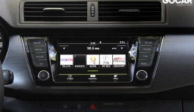 ΔΟΚΙΜΗ: Skoda Fabia 1.4 TDI 90PS ColourConcept