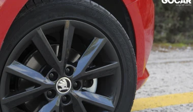 ΔΟΚΙΜΗ: Skoda Fabia 1.4 TDI 90PS ColourConcept