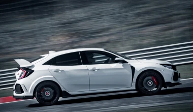 Νέο ρεκόρ στο Nurburgring το Honda Civic Type R (video)