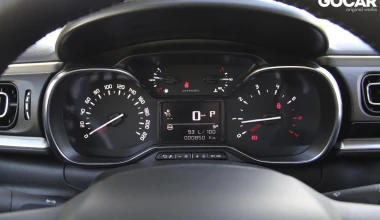 ΔΟΚΙΜΗ: Citroen C3 1.2 Puretech 110 PS EAT6 Auto