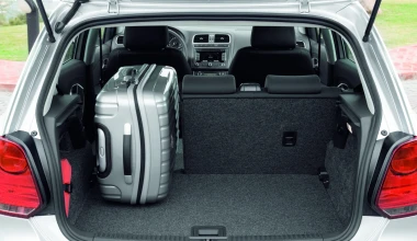 VW Polo 1.6TDi BlueMotion