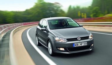 VW Polo 1.6TDi BlueMotion