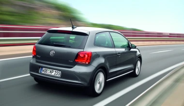 VW Polo 1.6TDi BlueMotion