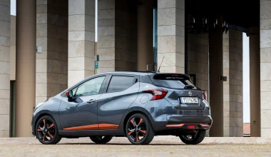 ΟΔΗΓΟΥΜΕ στην Ελλάδα το νέο Nissan Micra