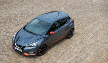 ΟΔΗΓΟΥΜΕ στην Ελλάδα το νέο Nissan Micra