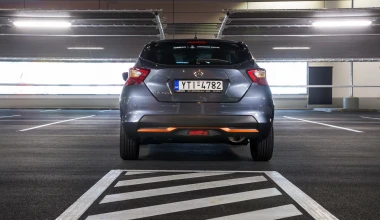 ΟΔΗΓΟΥΜΕ στην Ελλάδα το νέο Nissan Micra