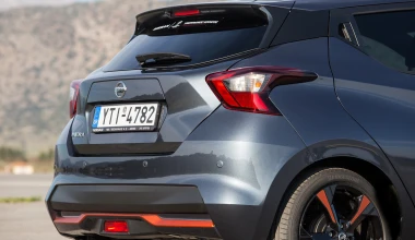 ΟΔΗΓΟΥΜΕ στην Ελλάδα το νέο Nissan Micra