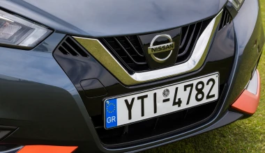 ΟΔΗΓΟΥΜΕ στην Ελλάδα το νέο Nissan Micra