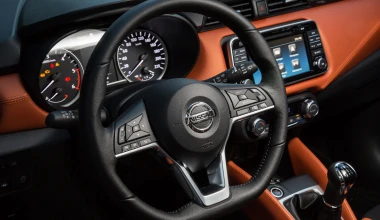 ΟΔΗΓΟΥΜΕ στην Ελλάδα το νέο Nissan Micra