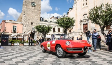 Το Targa Florio 2017 περνάει στην ιστορία (video)