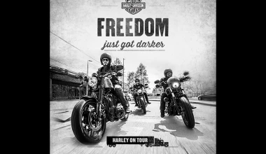 Βρες τη νέα σου Harley-Davidson