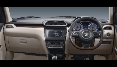 Suzuki Swift Sedan για την… Ινδία