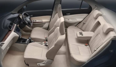 Suzuki Swift Sedan για την… Ινδία